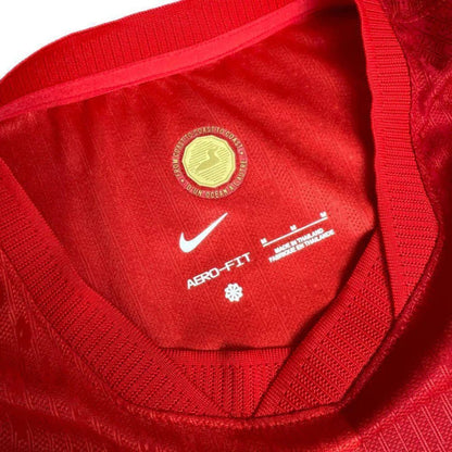 Camisa Canadá Home 26/27 - Nike Jogador Masculina