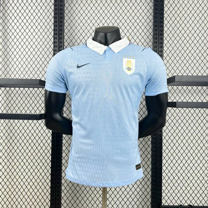 Camisa Uruguai Home 26/27 - Puma Jogador Masculina