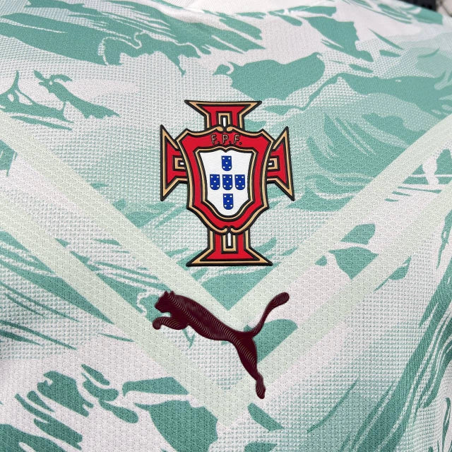 Camisa Portugal Away 26/27 - Puma Jogador Masculina