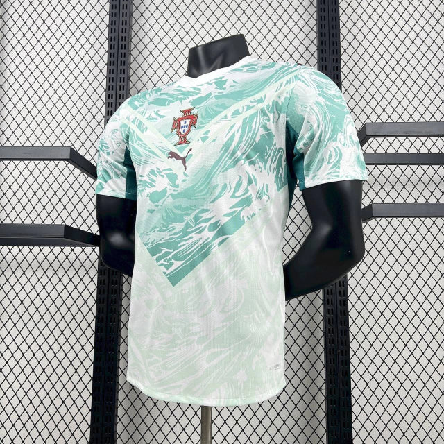 Camisa Portugal Away 26/27 - Puma Jogador Masculina