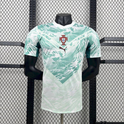 Camisa Portugal Away 26/27 - Puma Jogador Masculina