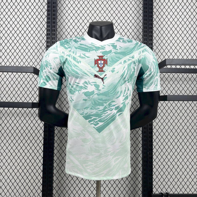 Camisa Portugal Away 26/27 - Puma Jogador Masculina