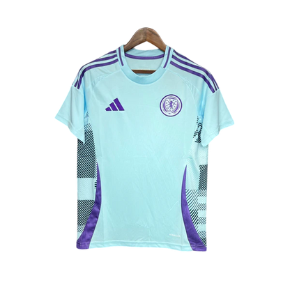 Camisa Escócia Away 24/25 - Adidas Torcedor Masculina Lançamento