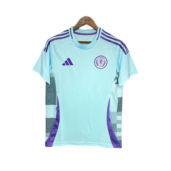 Camisa Escócia Away 24/25 - Adidas Torcedor Masculina Lançamento