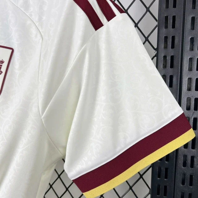 Camisa Espanha Away 26/27 - Adidas Torcedor Masculina