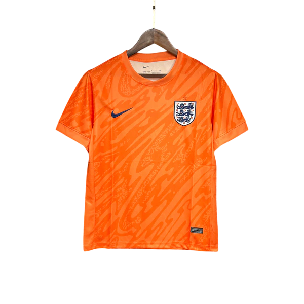 Camisa Inglaterra Goleiro 24/25 - Nike Torcedor Masculina Lançamento