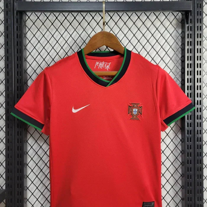 Kit Infantil Portugal Home 24/25