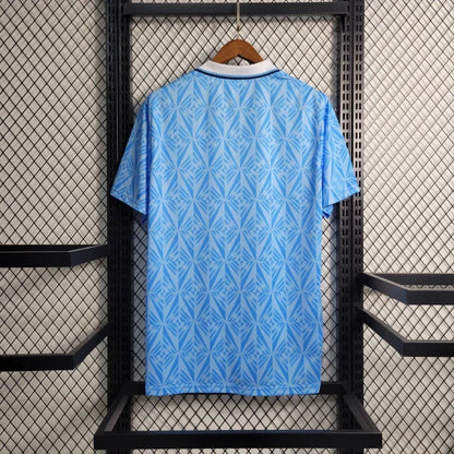 Camisa Lazio 91/92 Home - Retrô Masculina