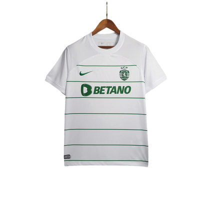 Camisa Sporting Away 24/25 - Torcedor Masculina Lançamento