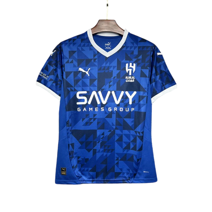 Camisa Al Hilal Home 24/25 - Puma Torcedor Masculina Lançamento
