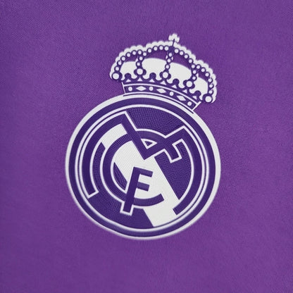 Camisa Real Madrid 16/17 Away - Retrô Masculina