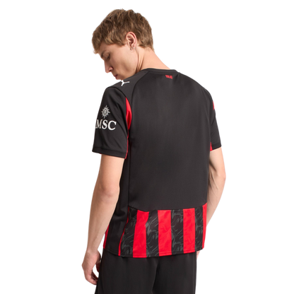Camisa AC Milan 25/26 Home - Torcedor Masculino