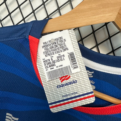 Camisa Bahia Third 24/25 - Torcedor Masculina Lançamento