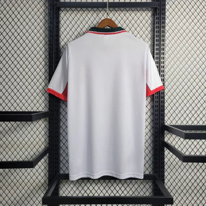 Camisa Marrocos 1998 Away - Retrô Masculina