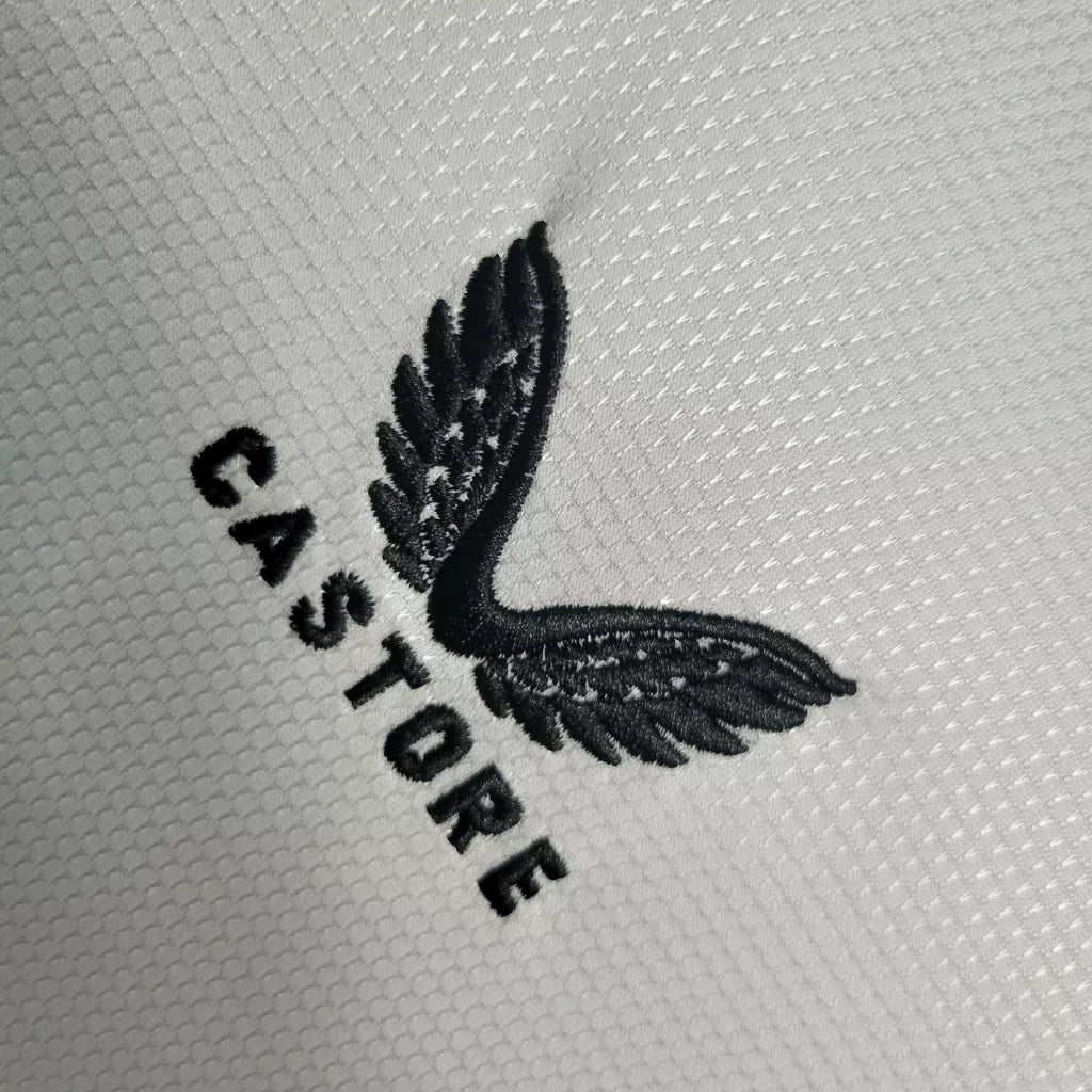 Camisa Bayer Leverkusen Away 23/24- Versão Torcedor