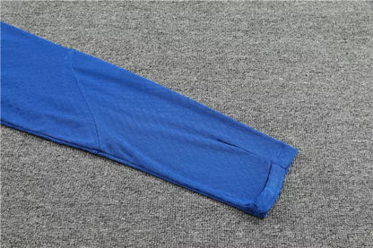 Conjunto de Treino Barcelona 23/24 - Azul Claro