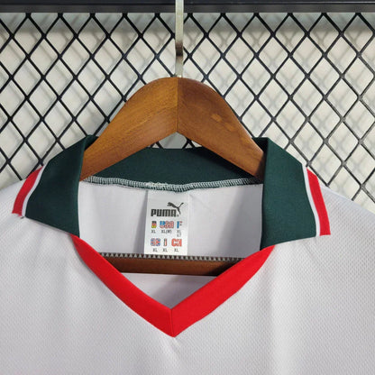 Camisa Marrocos 1998 Away - Retrô Masculina