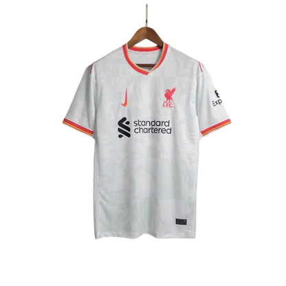 Camisa Liverpool Away III 24/25 - Nike Torcedor Masculina - Lançamento
