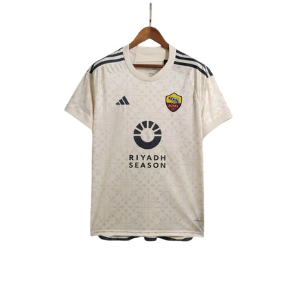 Camisa Roma Away II 23/24 - Adidas Torcedor Masculina