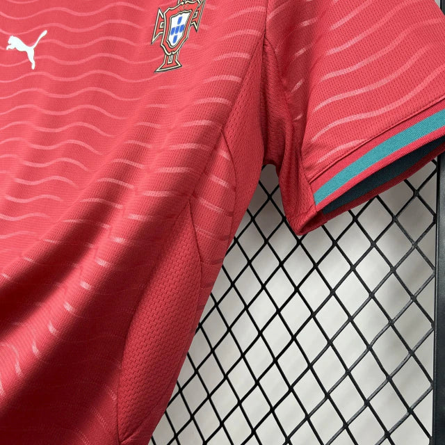 Camisa Portugal Home 26/27 - Puma Torcedor Masculina
