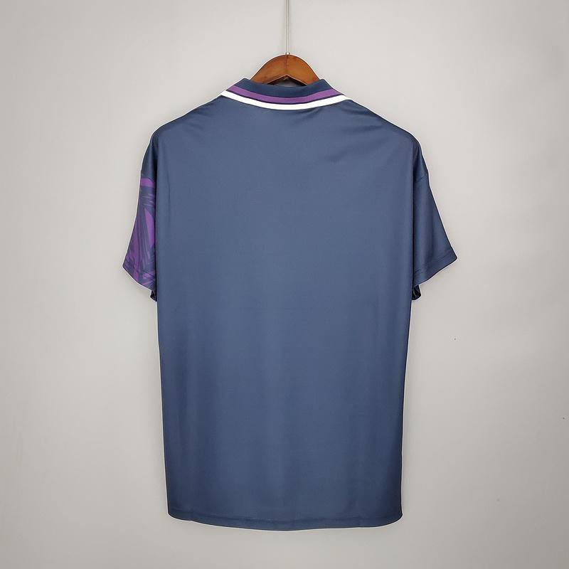 Camisa Tottenham 94/95 Away - Retrô Masculina