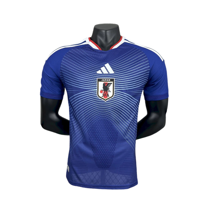 Camisa Japão Home 2026/27 - Adidas Jogador Masculina