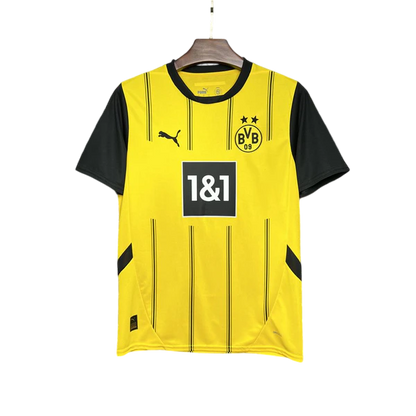 Camisa Borussia Dortmund Home 24/25 - Puma Torcedor Masculina