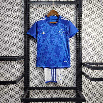 Kit Infantil Cruzeiro Home 24/25