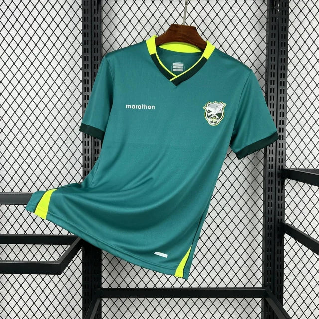 Camisa Bolívia Home 26/27 - Torcedor Masculina