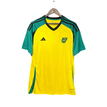 Camisa Jamaica Home 24/25 - Adidas Torcedor Masculina