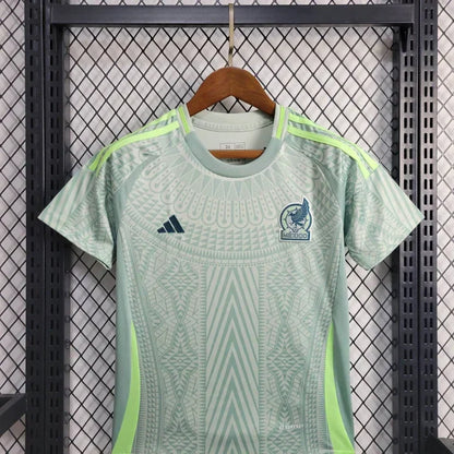 Kit Infantil Mexico Away 24/25