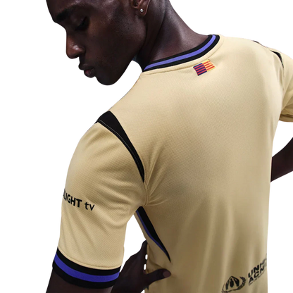 Camisa Barcelona 25/26 Away X Kobe Bryant - Torcedor Masculina