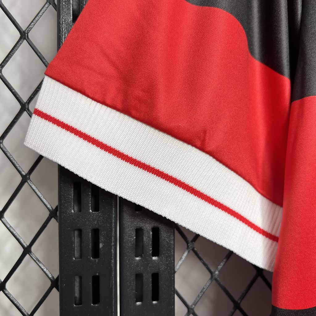 Camisa Flamengo Edição Especial 2018 - Versão Retrô