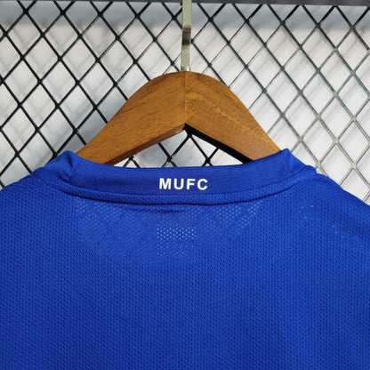 Camisa Manchester United 07/08 Third - Retrô Masculina