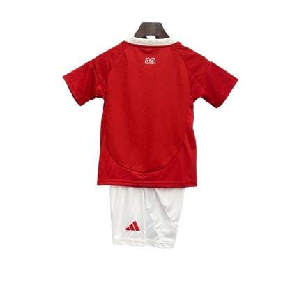 Kit Infantil Internacional Home 25/26
