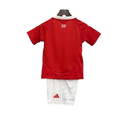 Kit Infantil Internacional Home 25/26