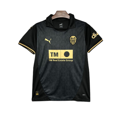 Camisa Valencia Away 24/25 - Puma Versão Torcedor
