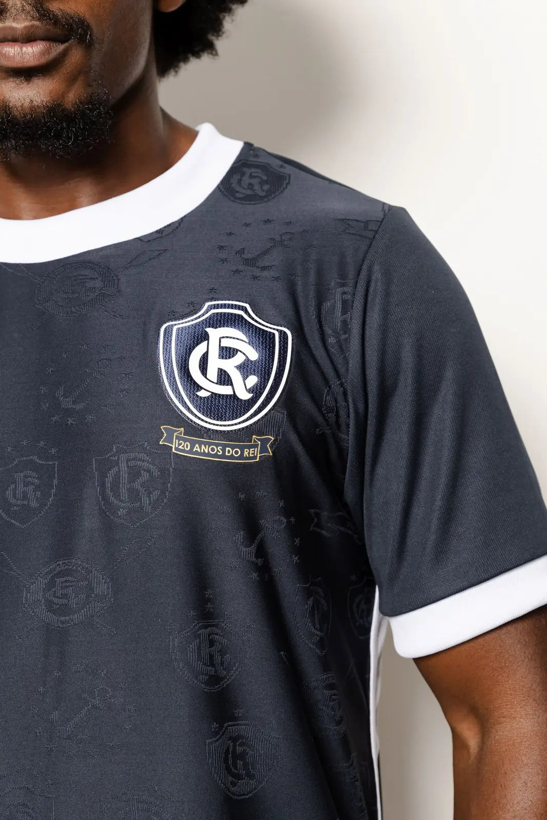 Camisa Remo Home 25/26 - Voltz Torcedor Masculina