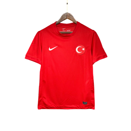 Camisa Turquia Away 24/25 - Nike Torcedor Masculina