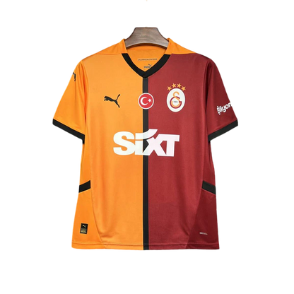 Camisa Galatasaray Home 24/25 - Puma Torcedor Masculina Lançamento
