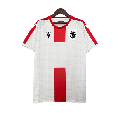 Camisa Georgia Home 24/25 - Torcedor Masculina Lançamento