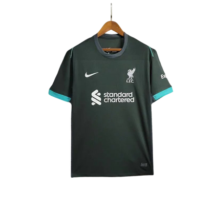 Camisa Liverpool Away 24/25 - Nike Torcedor Masculina - Lançamento