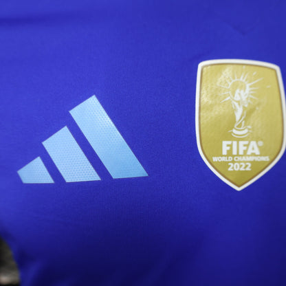 Camisa Argentina Away 24/25 - Adidas Jogador Lançamento