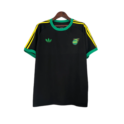 Camisa Jamaica Rei do Reggae 24/25 - Adidas Torcedor Masculina - Lançamento