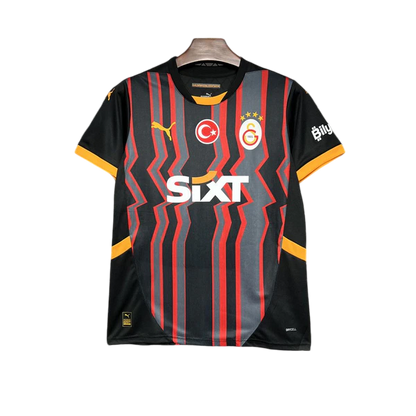 Camisa Galatasaray Away III 24/25 - Puma Torcedor Masculina Lançamento