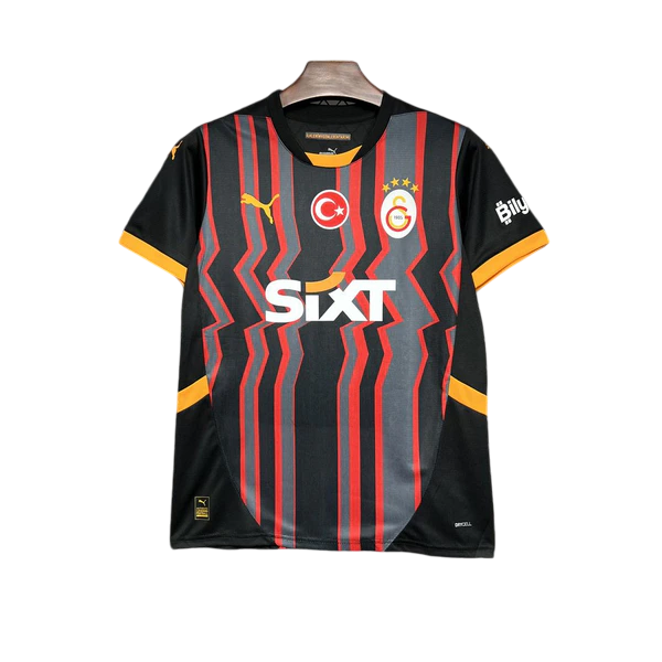 Camisa Galatasaray Away III 24/25 - Puma Torcedor Masculina Lançamento