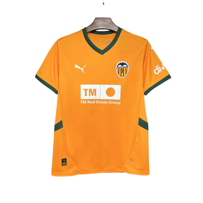 Camisa Valencia III 24/25 - Puma Versão Torcedor