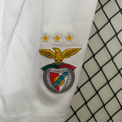 Kit Infantil Benfica Home 24/25