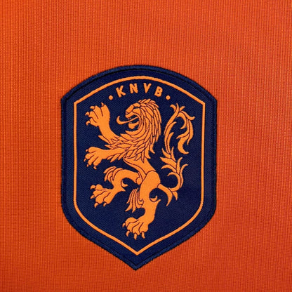 Camisa Holanda Home 26/27 - Nike Torcedor Masculina