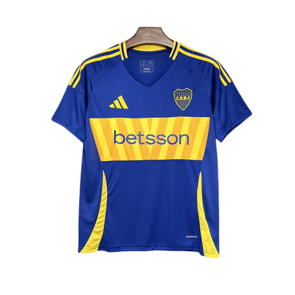 Camisa Boca Juniors Home 24/25 - Adidas Torcedor Masculina